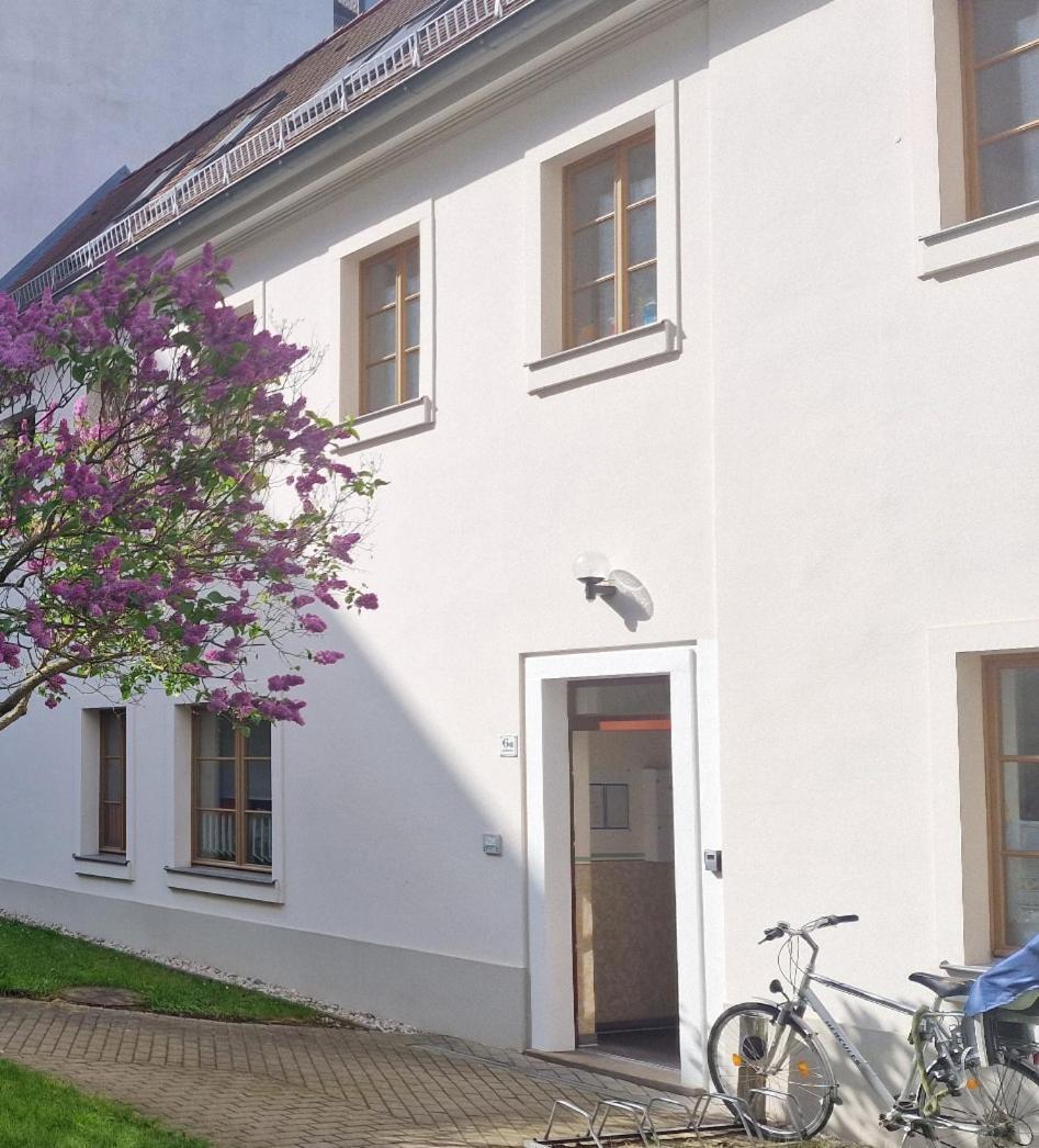 Leipziger Zuhause Daire Dış mekan fotoğraf