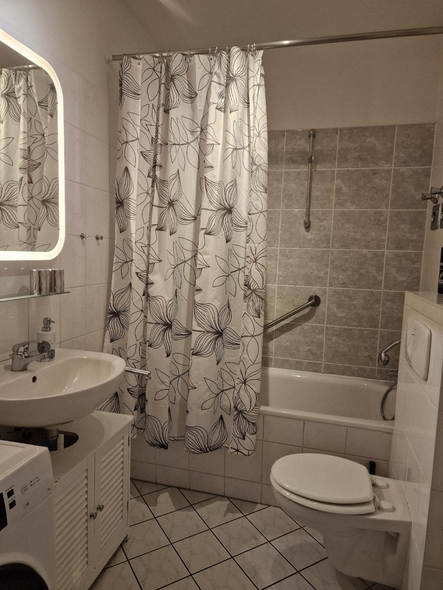 Leipziger Zuhause Daire Dış mekan fotoğraf