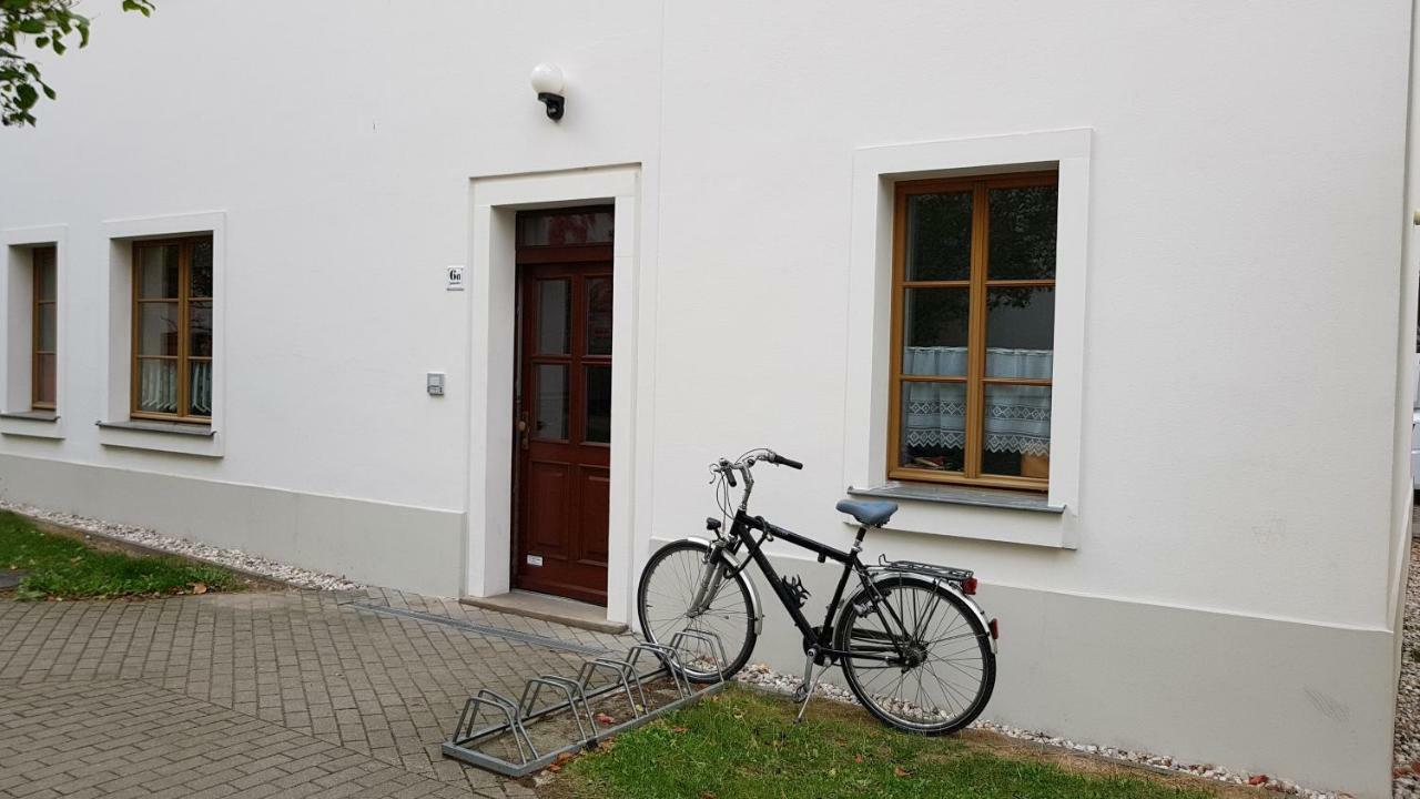Leipziger Zuhause Daire Dış mekan fotoğraf