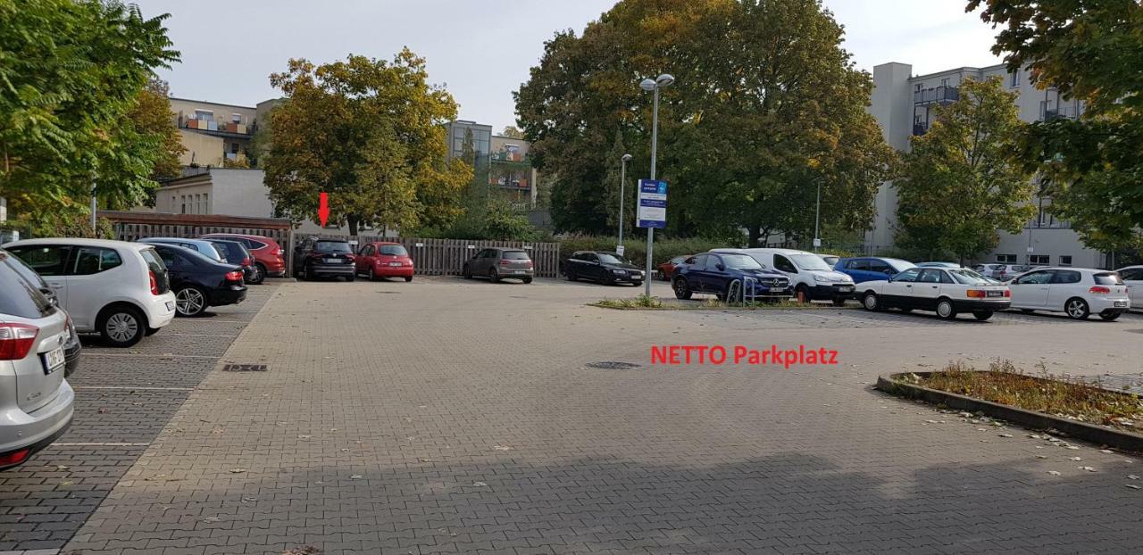 Leipziger Zuhause Daire Dış mekan fotoğraf